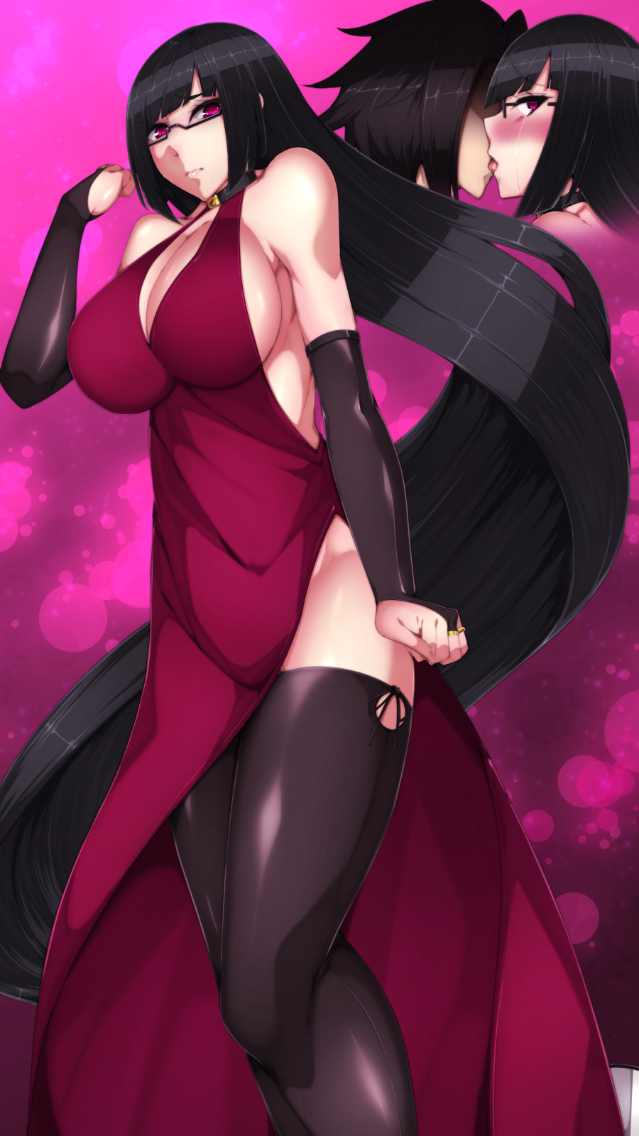 Litchi Faye Ling (Blazblue) Rule 34 Image