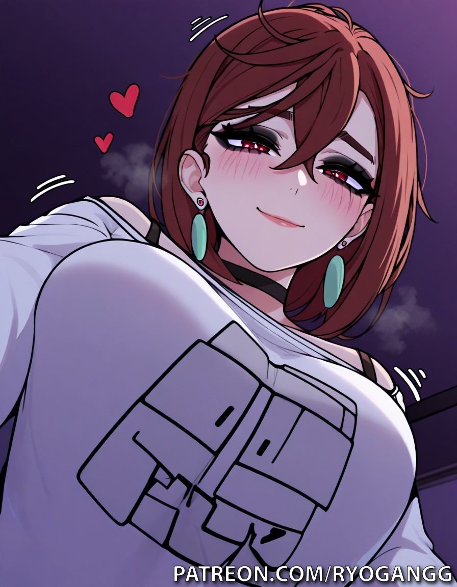 Ayase Momo (Dandadan) Rule 34 Image