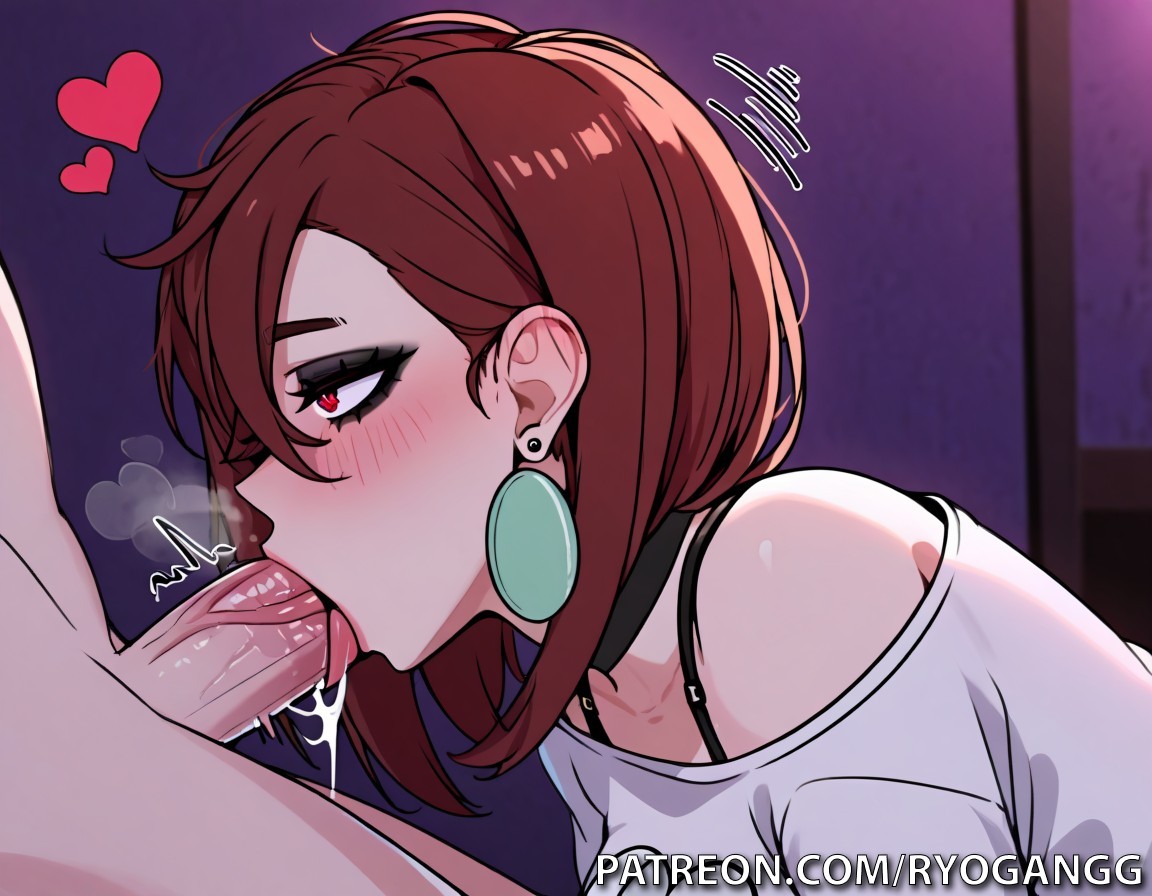 Ayase Momo (Dandadan) Rule 34 Image