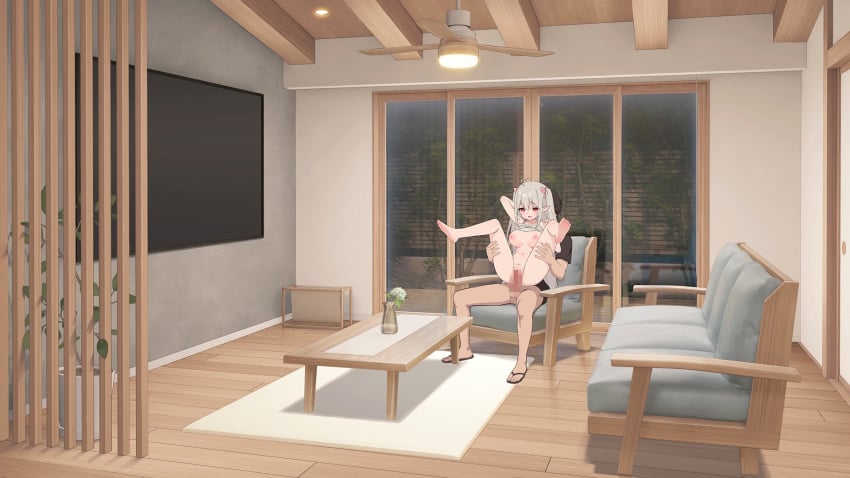 Mio (A Simple Life With My Unobtrusive Sister) Rule 34 Image