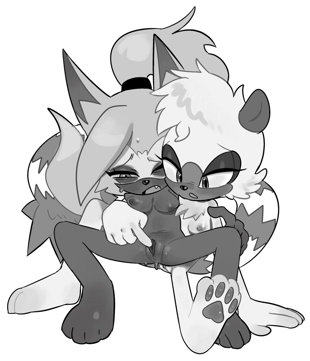 Tangle The Lemur (Idw Publishing) Rule 34 Image