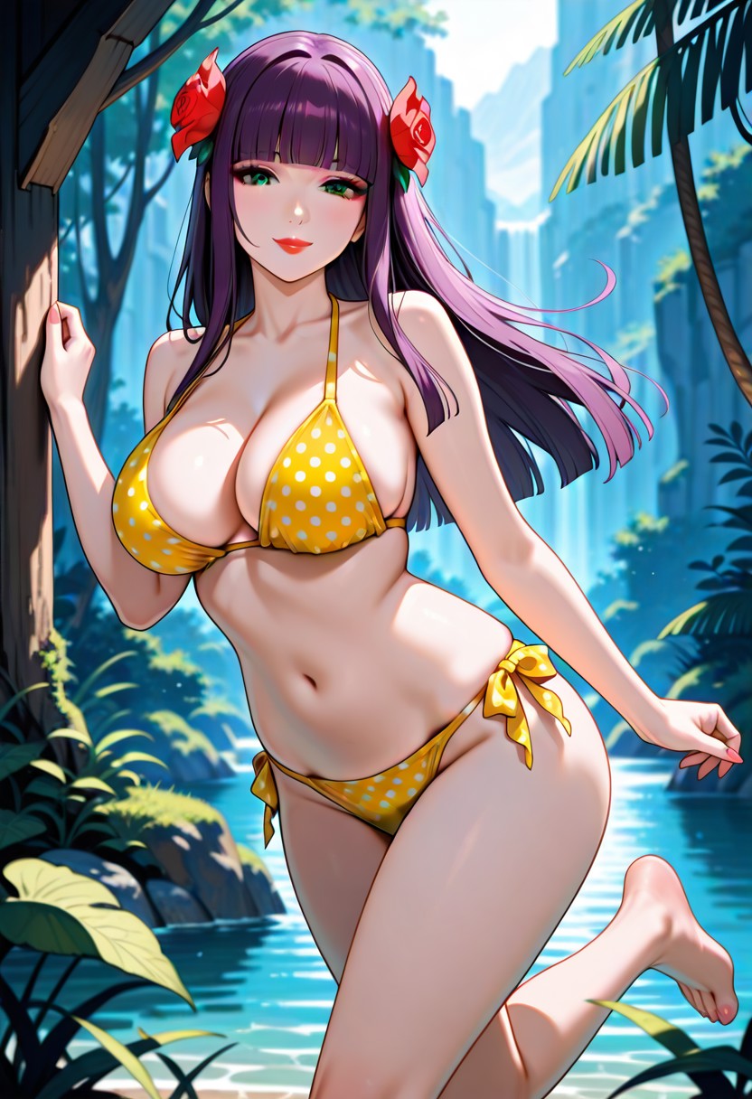 Loretta Lecarde (Castlevania) Rule 34 Image