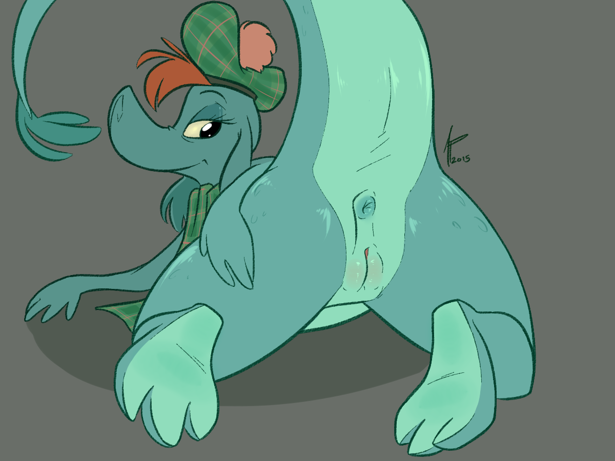 Nessie (Disney) Rule 34 Image