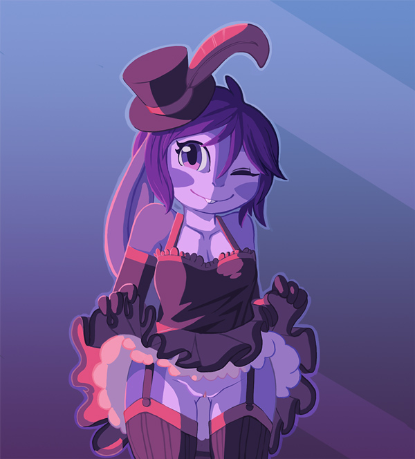 Buckteeth Rule 34 Image