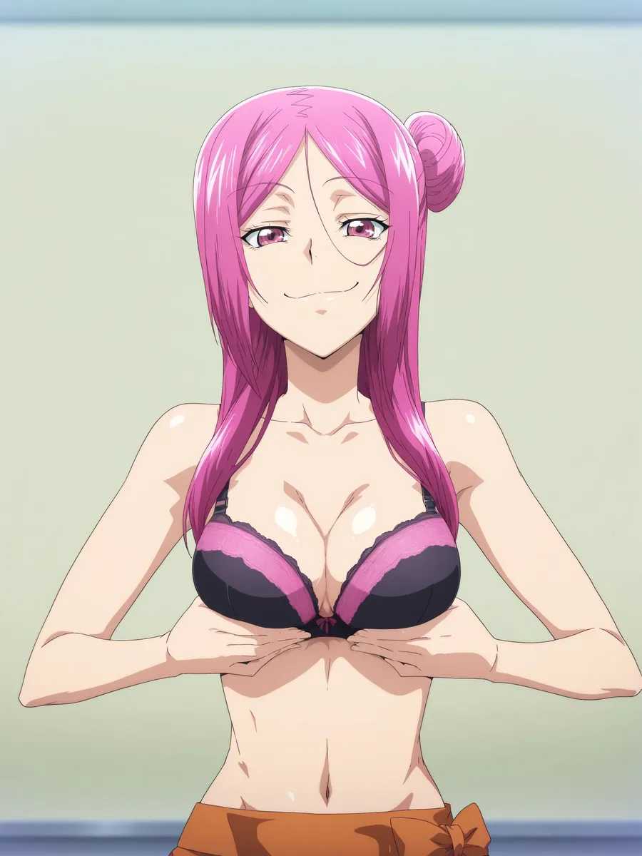 Busujima Sakurako (Grand Blue) Rule 34 Image