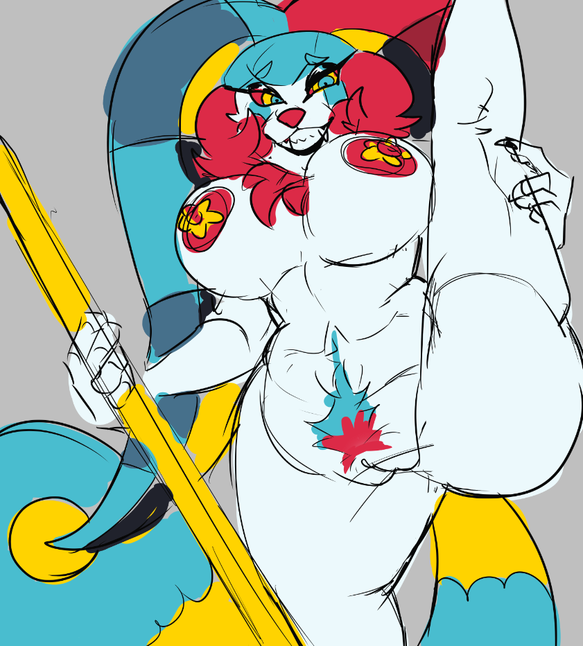 Animal Humanoid Rule 34 Image