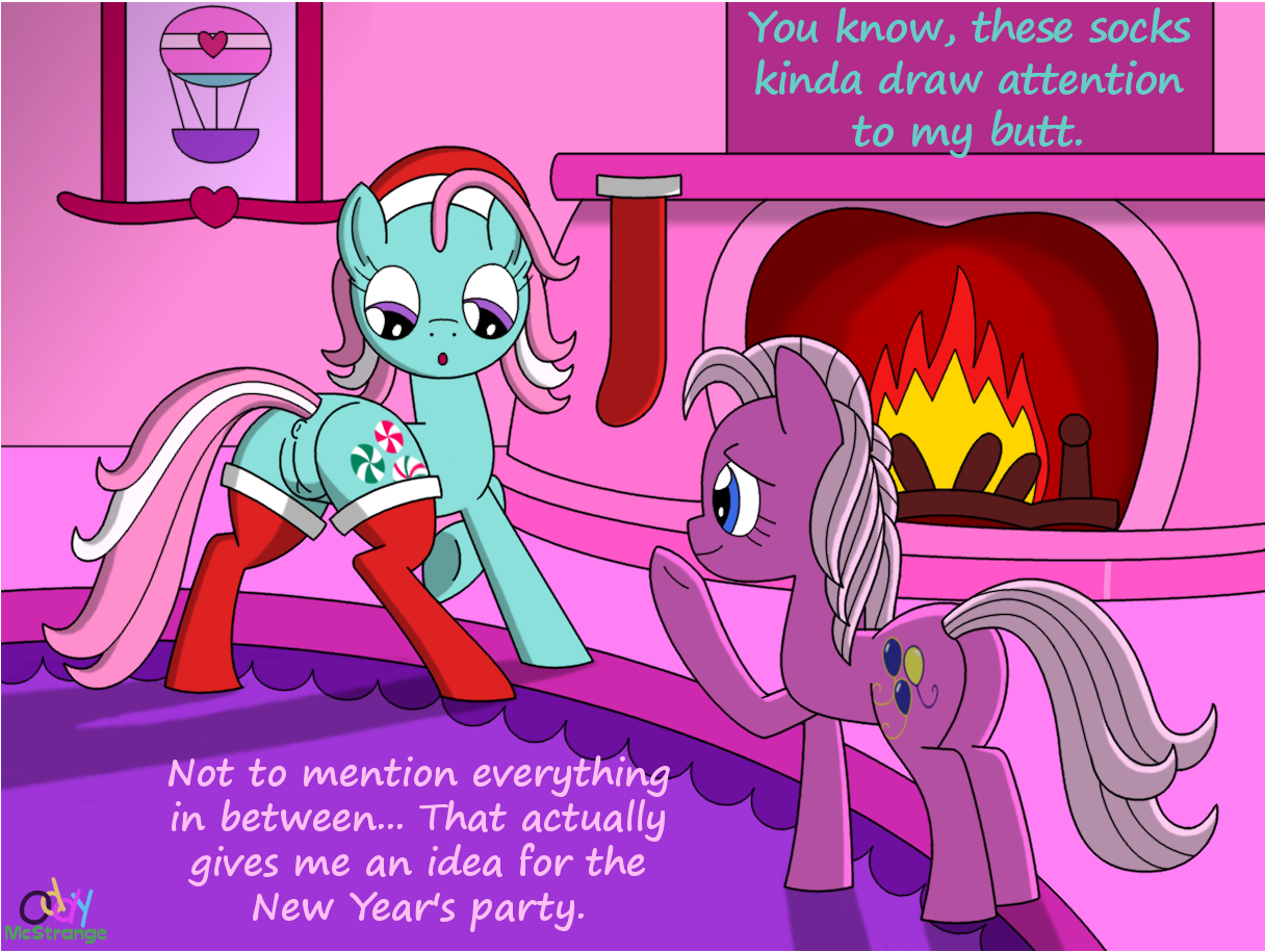 Pinkie Pie (Minty (Mlp)) Rule 34 Image