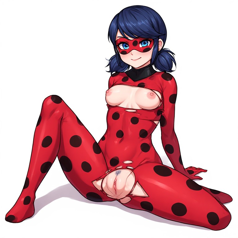 Ladybug (Character) Rule 34 Image