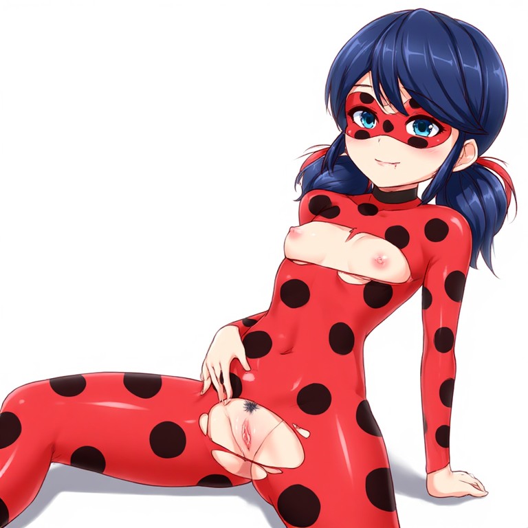 Ladybug (Character) Rule 34 Image