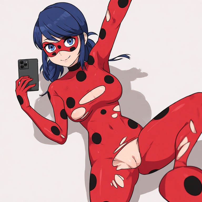 Ladybug (Character) Rule 34 Image