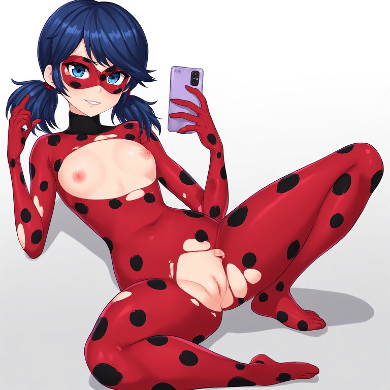 Ladybug (Character) Rule 34 Image