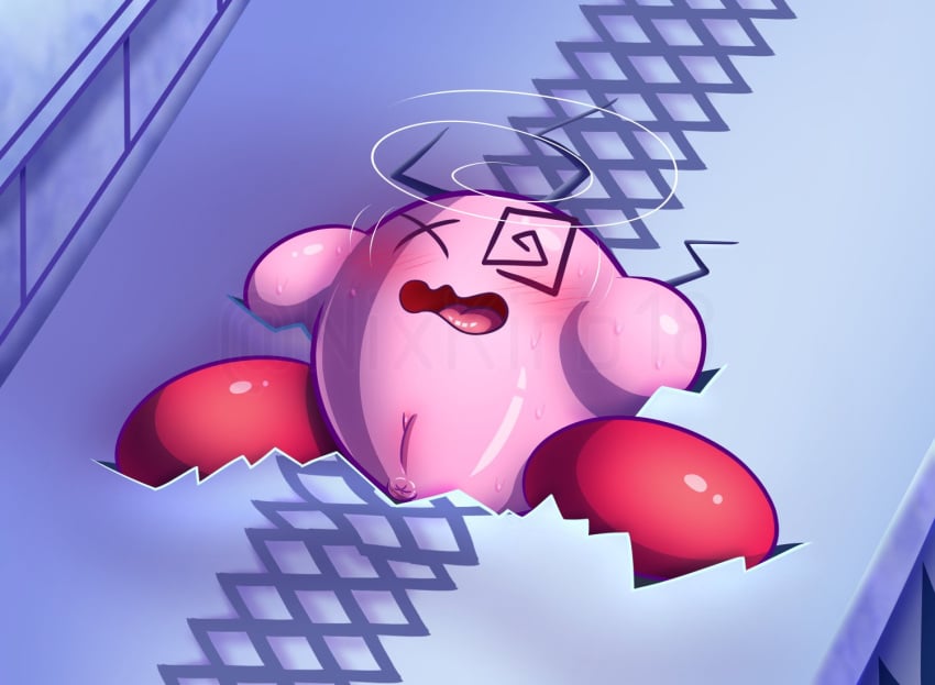 Kirby (Kirby (Series)) Rule 34 Image