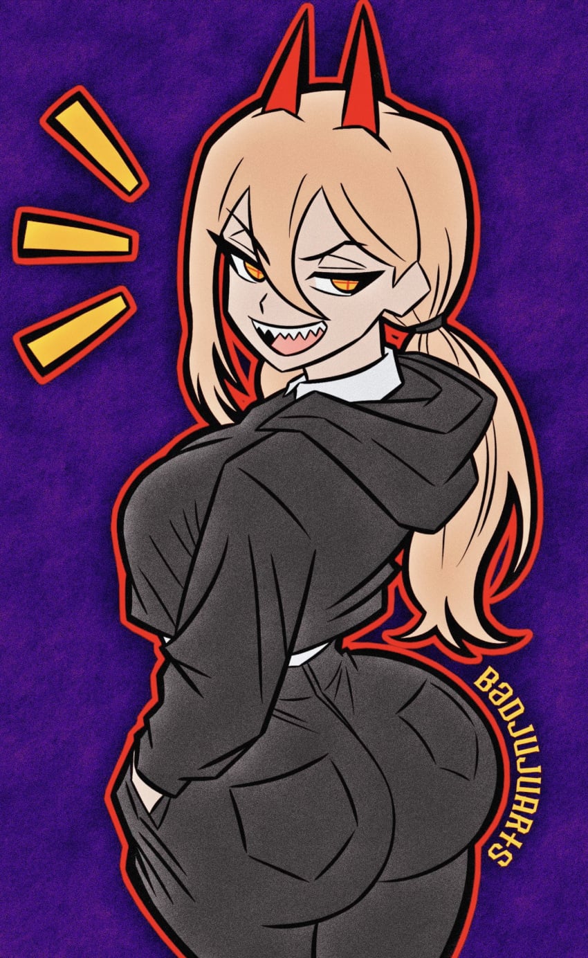 Power (Chainsaw Man) Rule 34 Image