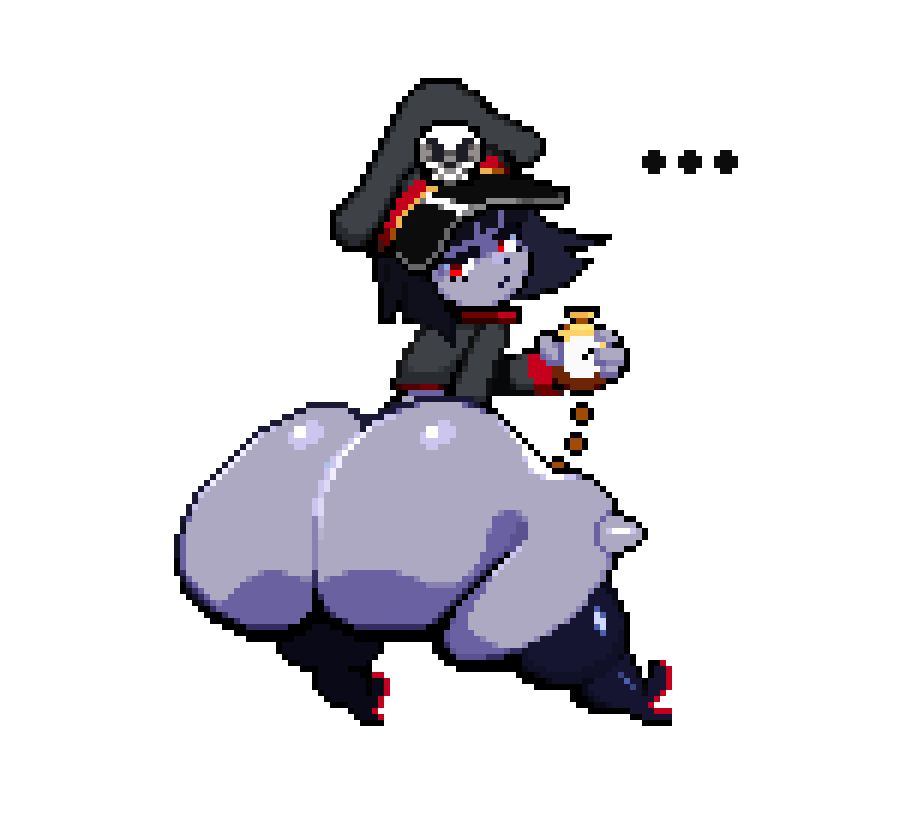 Robot Commander (Bingbingzi) Rule 34 Image