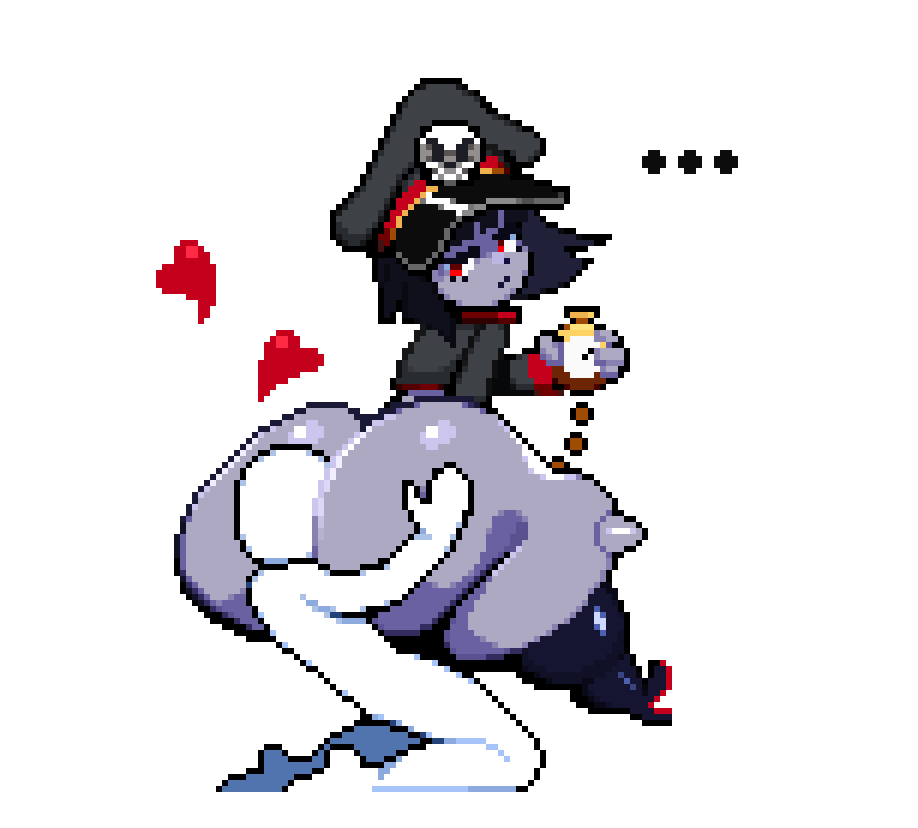 Robot Commander (Bingbingzi) Rule 34 Image