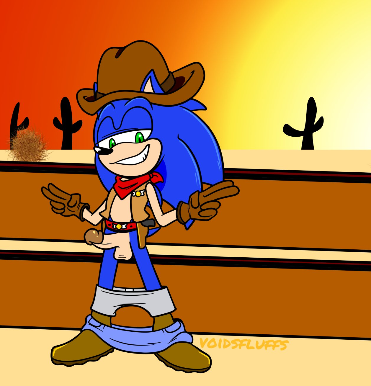 Digital Media (Artwork) Rule 34 Image