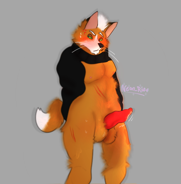 Fox Mccloud (Nintendo) Rule 34 Image