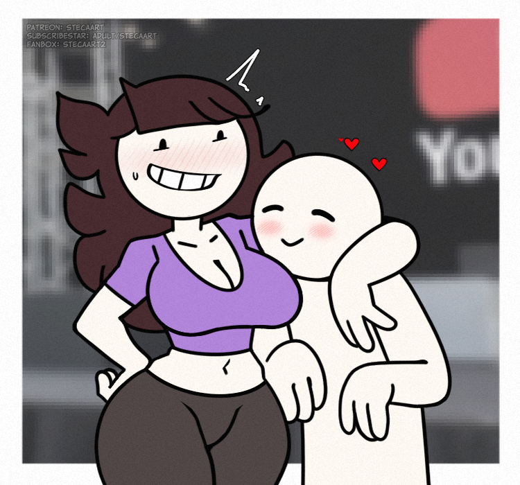Jaiden (Jaiden Animations) Rule 34 Image