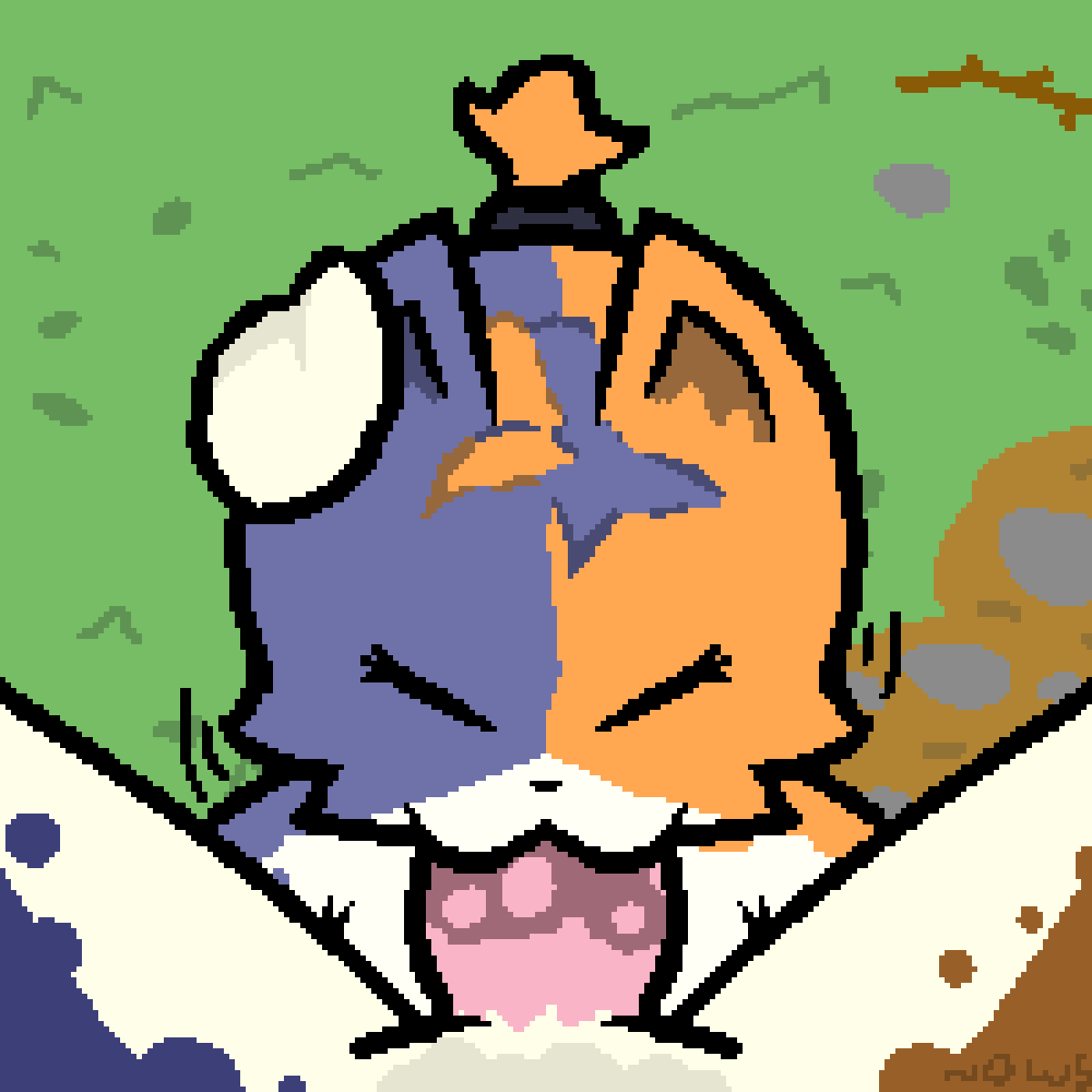 Cate Meowdy (Fortnite) Rule 34 Image