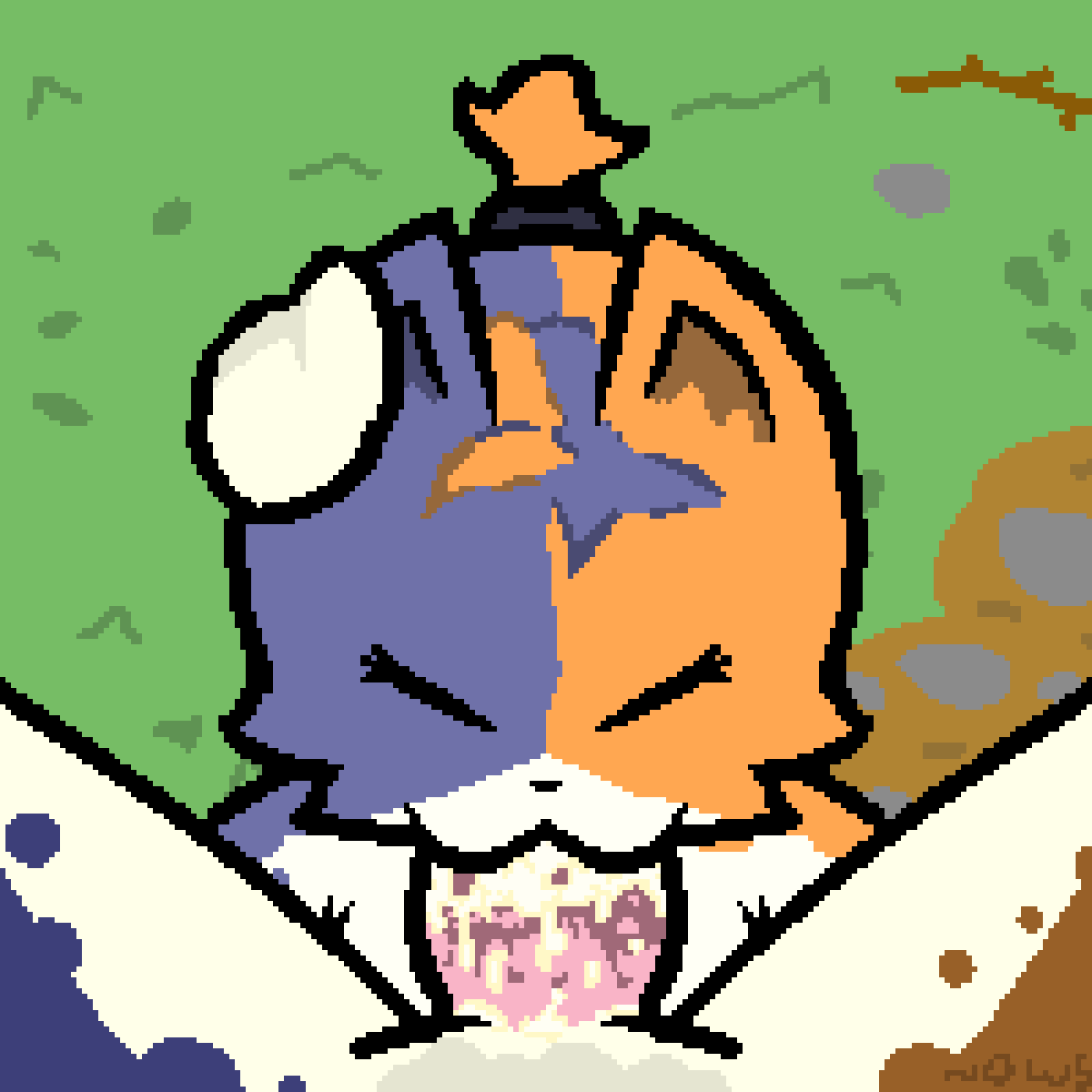 Cate Meowdy (Fortnite) Rule 34 Image