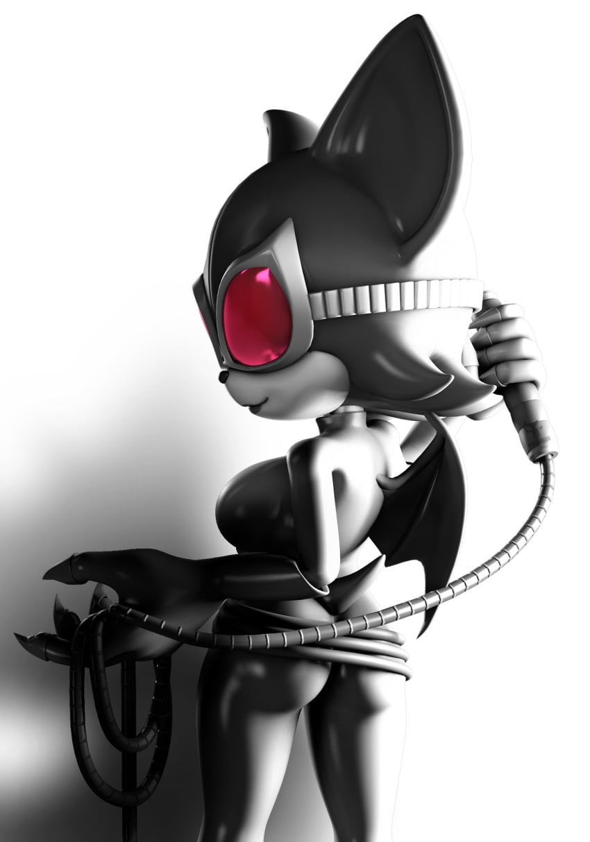 Rouge The Bat (Sonic (Series)) Rule 34 Image
