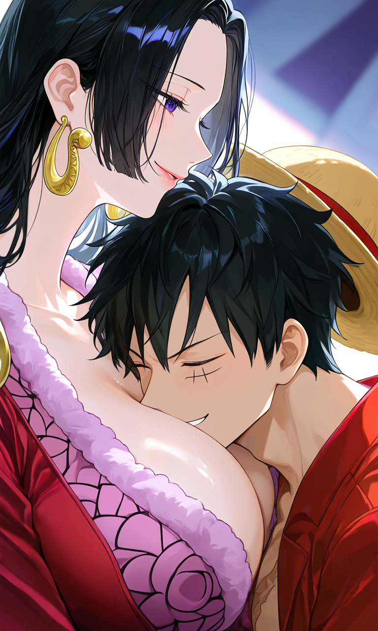 Boa Hancock (One Piece) Rule 34 Image