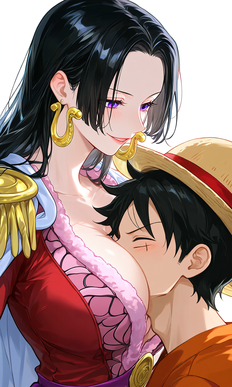 Boa Hancock (One Piece) Rule 34 Image