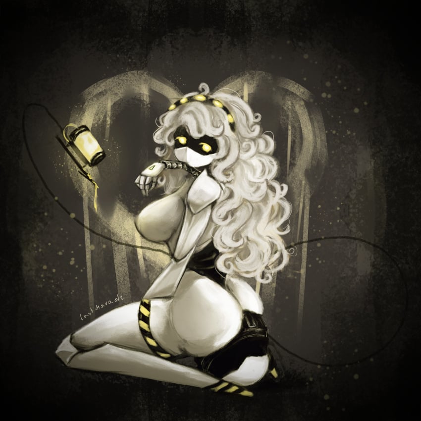 N (Murder Drones) Rule 34 Image