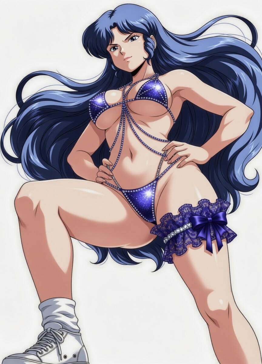 B-Ko Daitokuji (Project A-Ko) Rule 34 Image