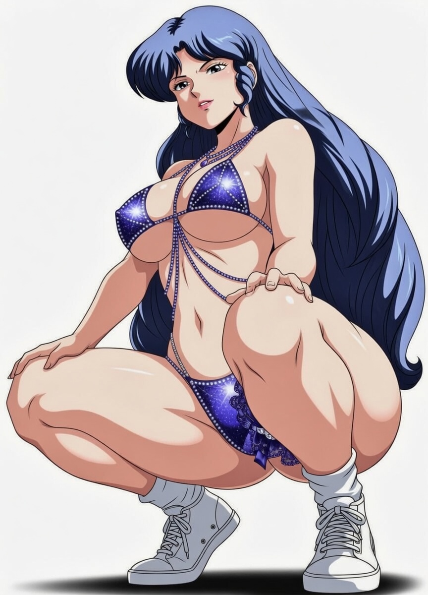 B-Ko Daitokuji (Project A-Ko) Rule 34 Image