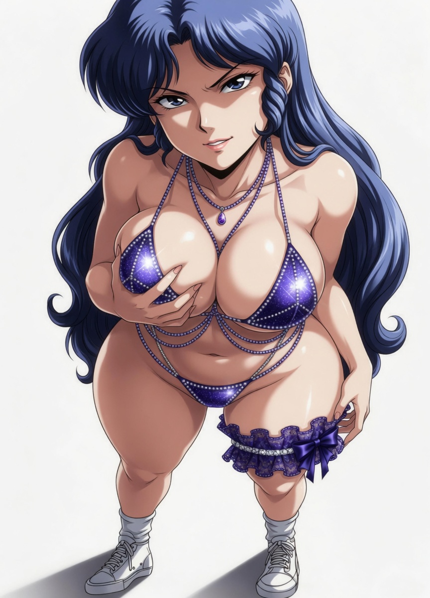 B-Ko Daitokuji (Project A-Ko) Rule 34 Image