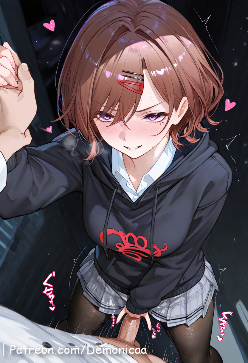 1girls Rule 34 Image