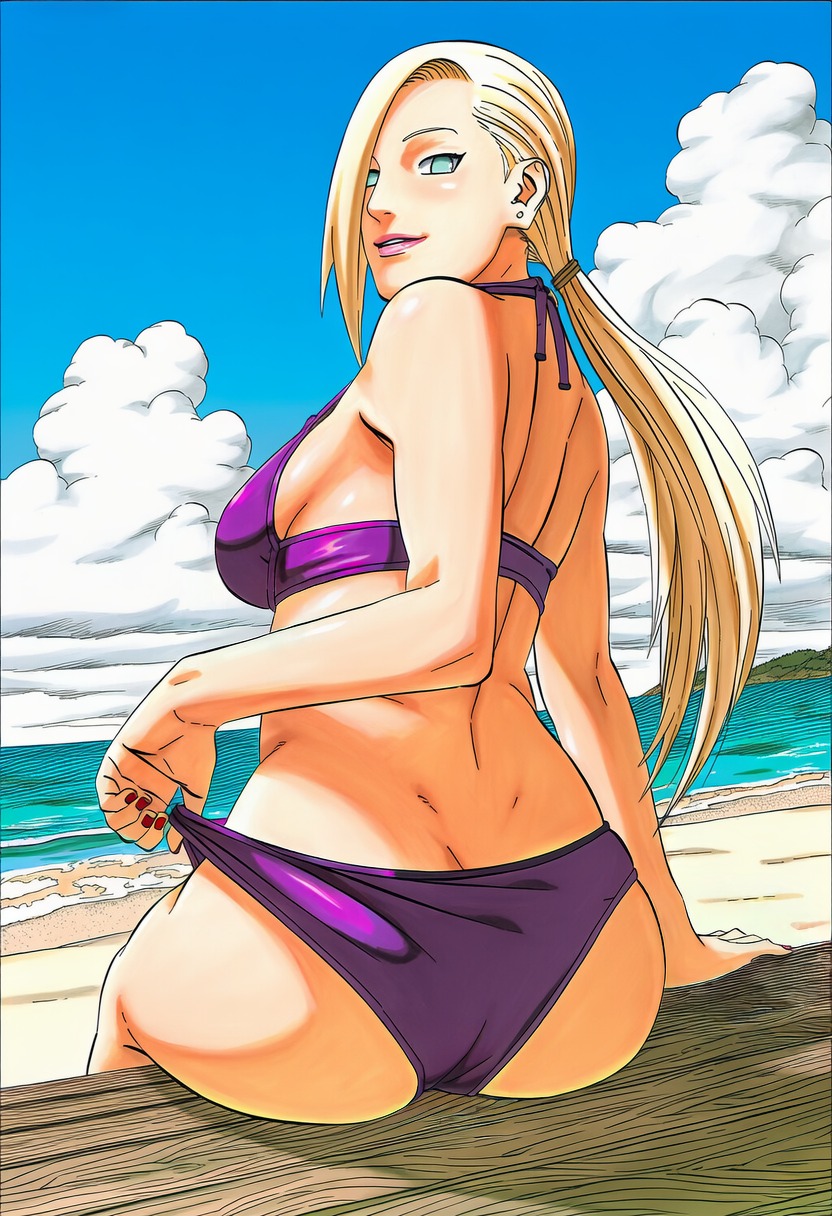 Naruto (Series) Rule 34 Image