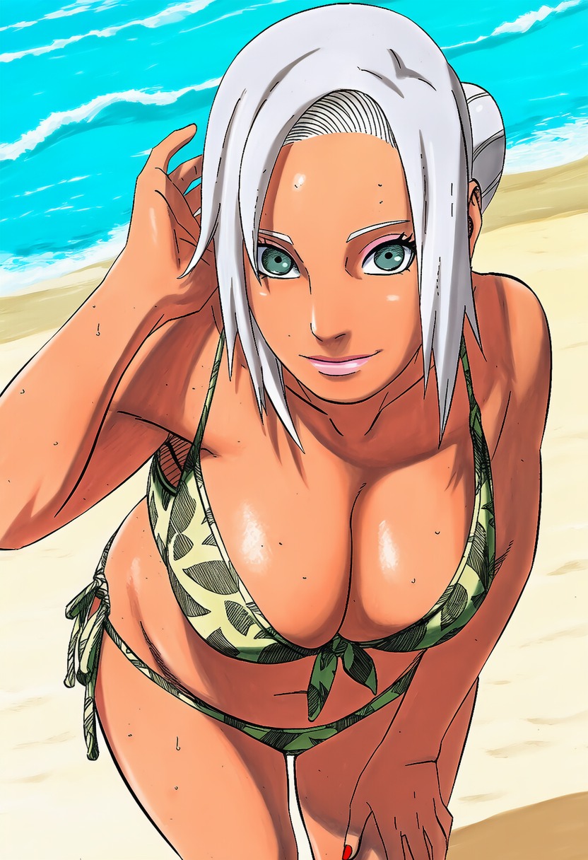 Mabui (Naruto) Rule 34 Image