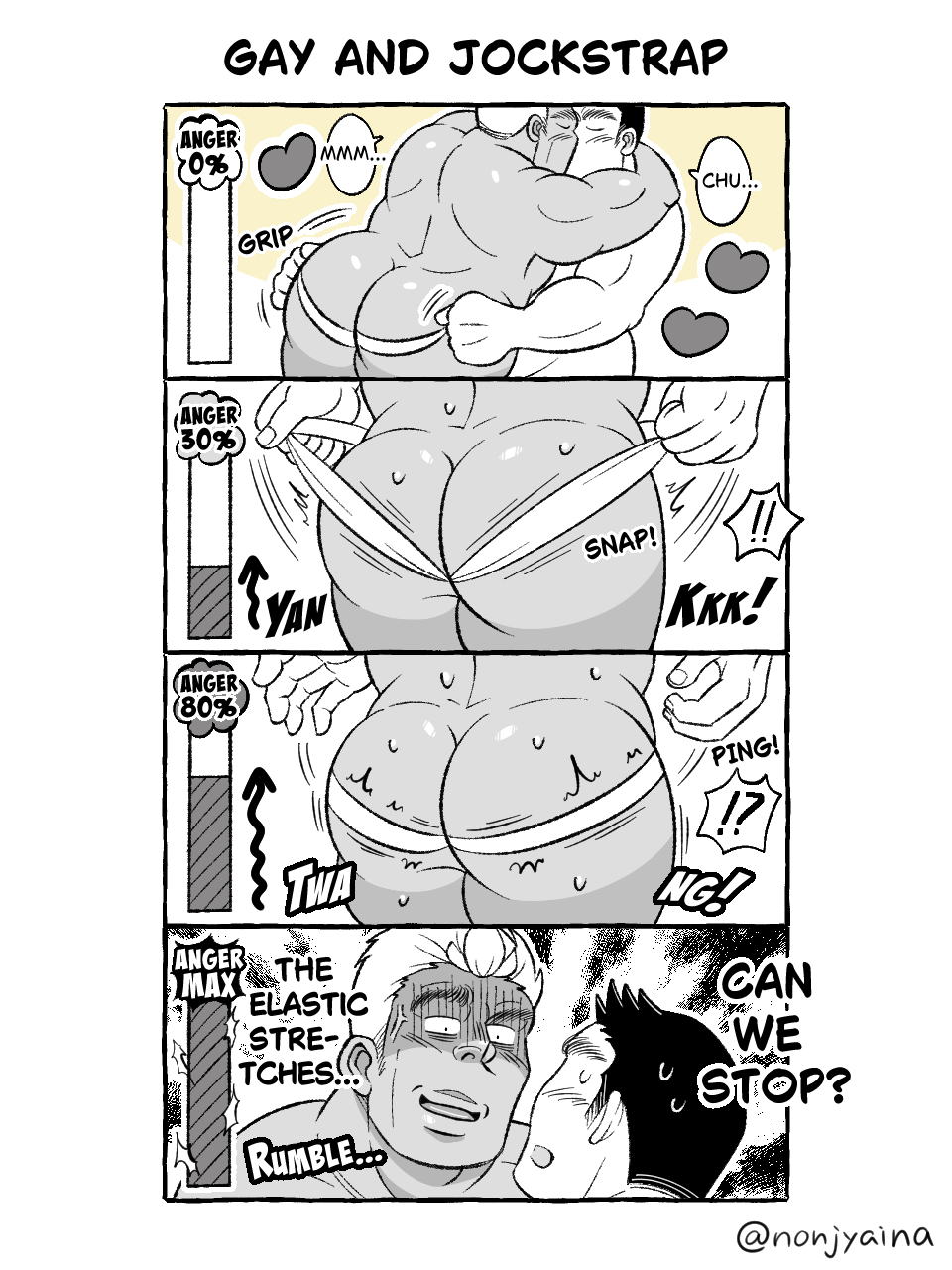 Angry Rule 34 Image