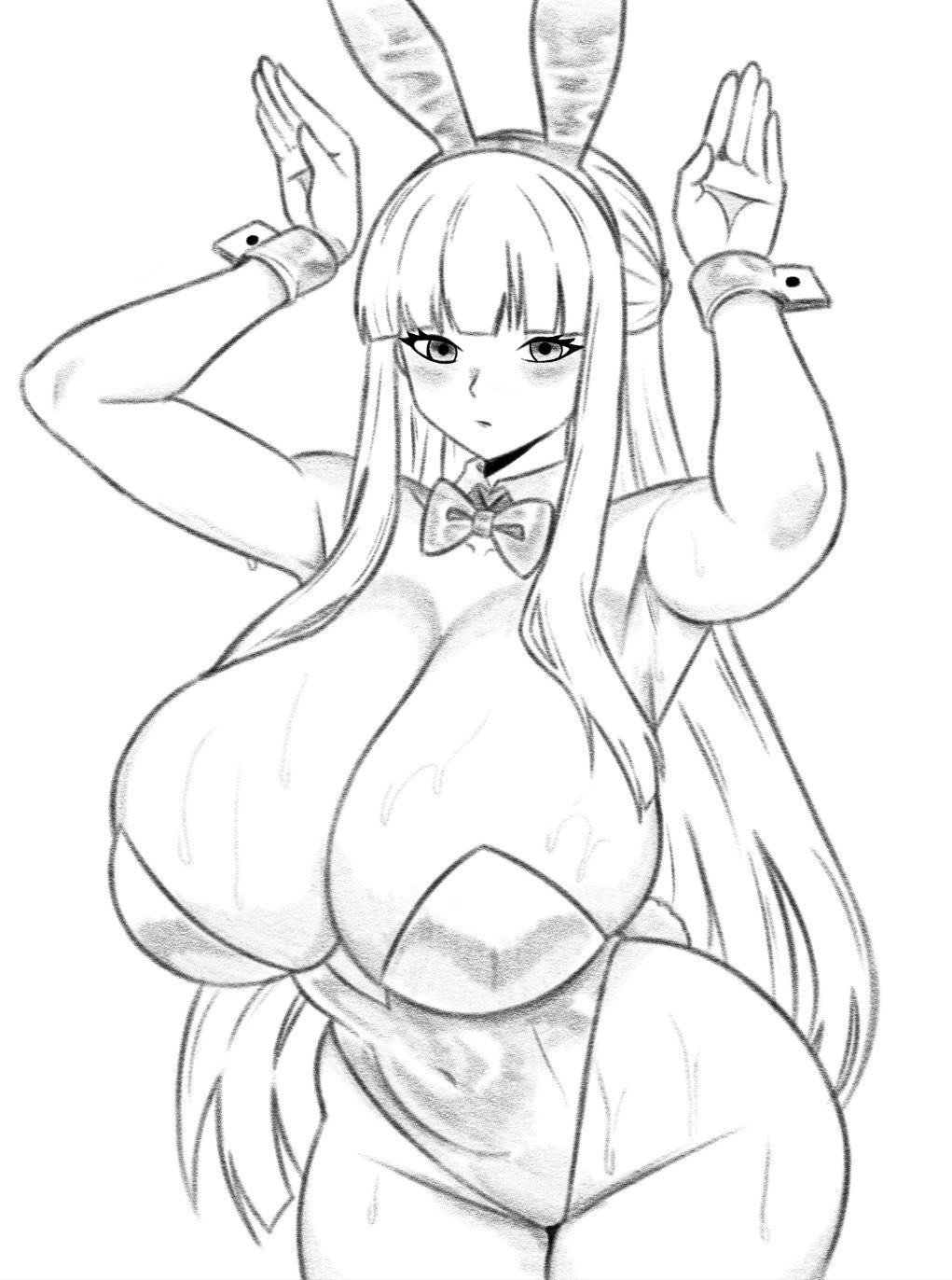 Fern (Sousou No Frieren) Rule 34 Image