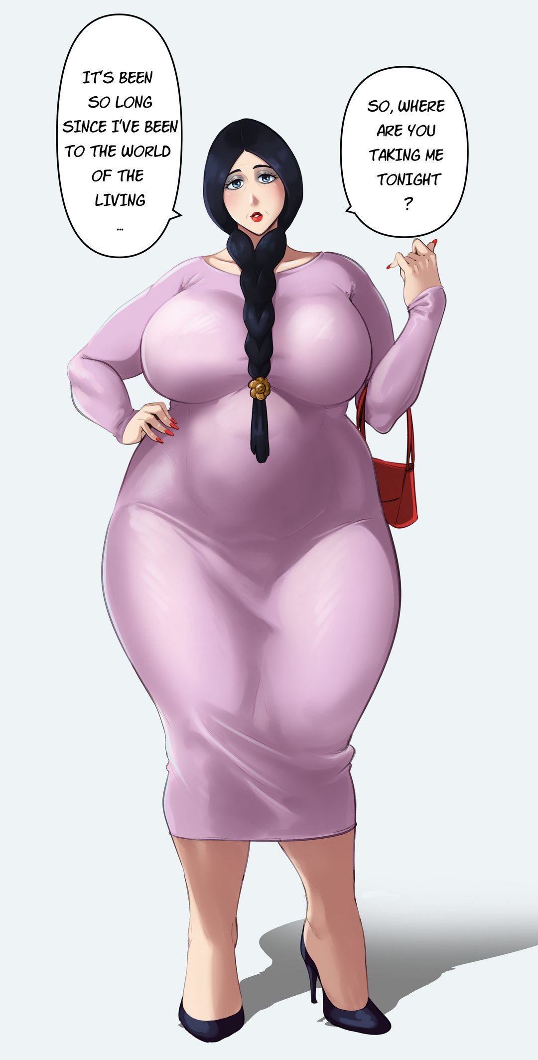 Unohana Retsu (Bleach) Rule 34 Image