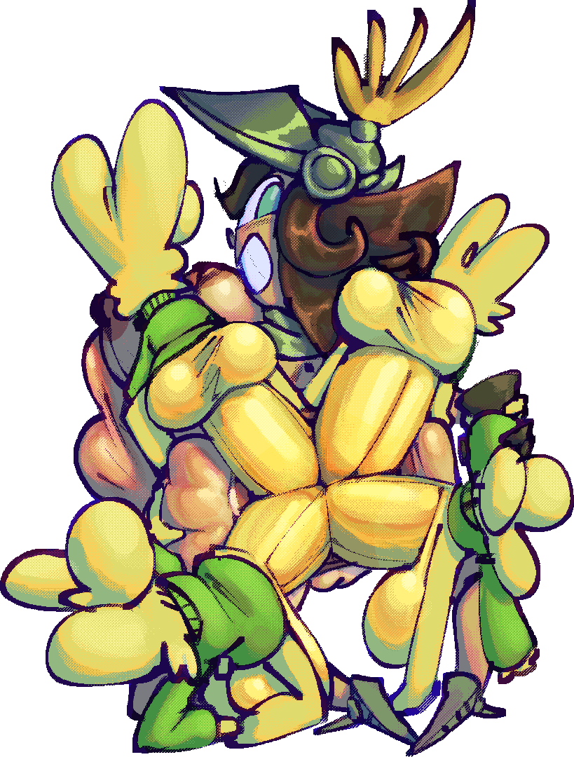 Wily (Bitwily) Rule 34 Image