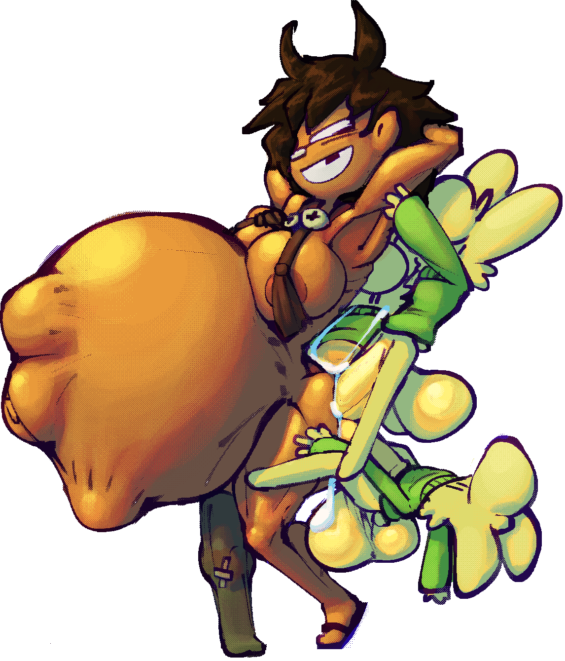 Digital Media (Artwork) Rule 34 Image
