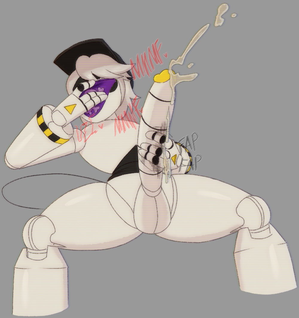 N (Murder Drones) Rule 34 Image