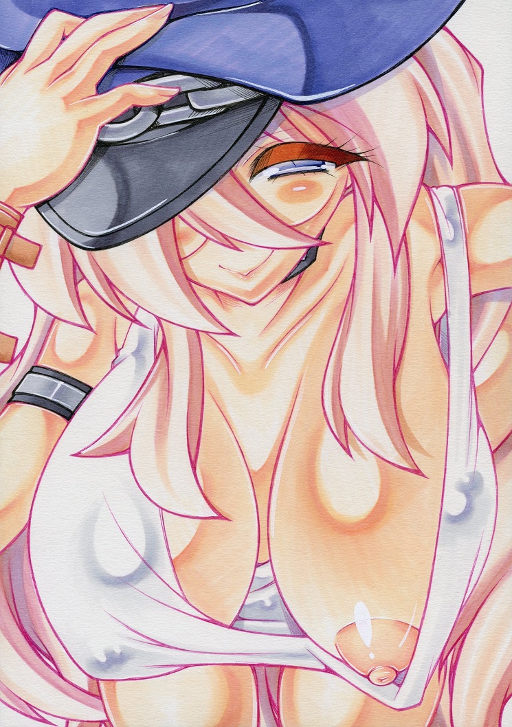 Miyuki Takara (Lucky Star) Rule 34 Image