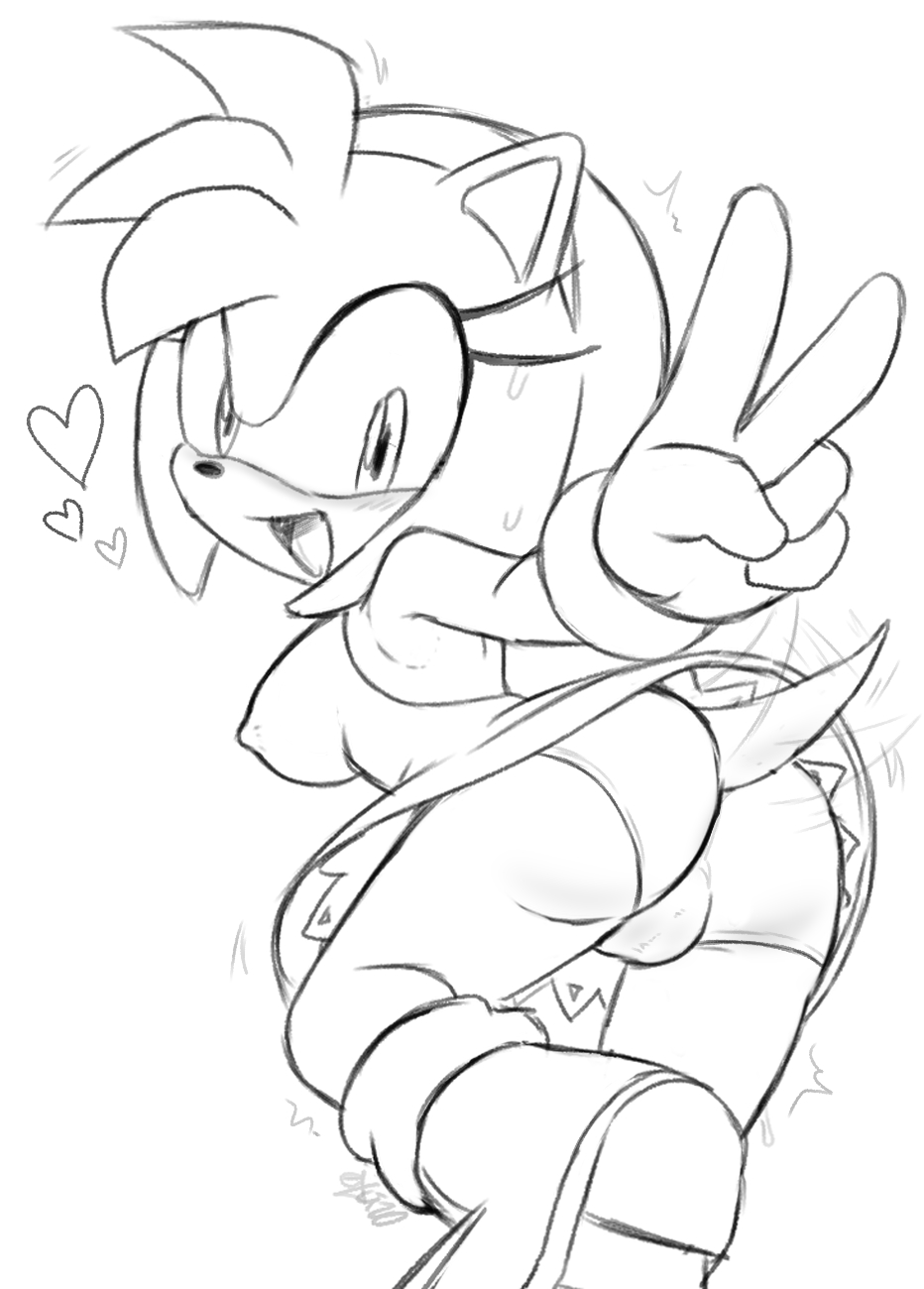Sonic (Series) Rule 34 Image