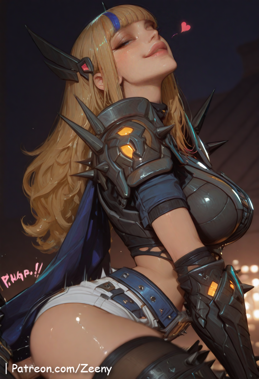 Magik (Marvel Rivals) Rule 34 Image
