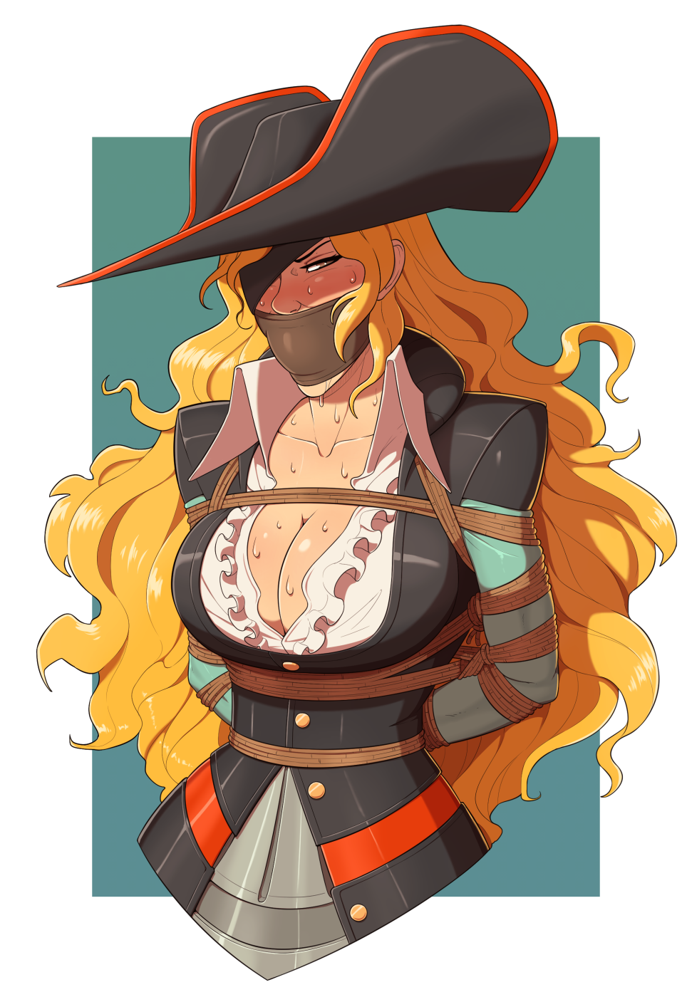 Ruby Heart (Marvel Vs. Capcom) Rule 34 Image