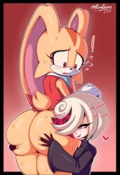 Sage (Sonic) Rule 34 Image