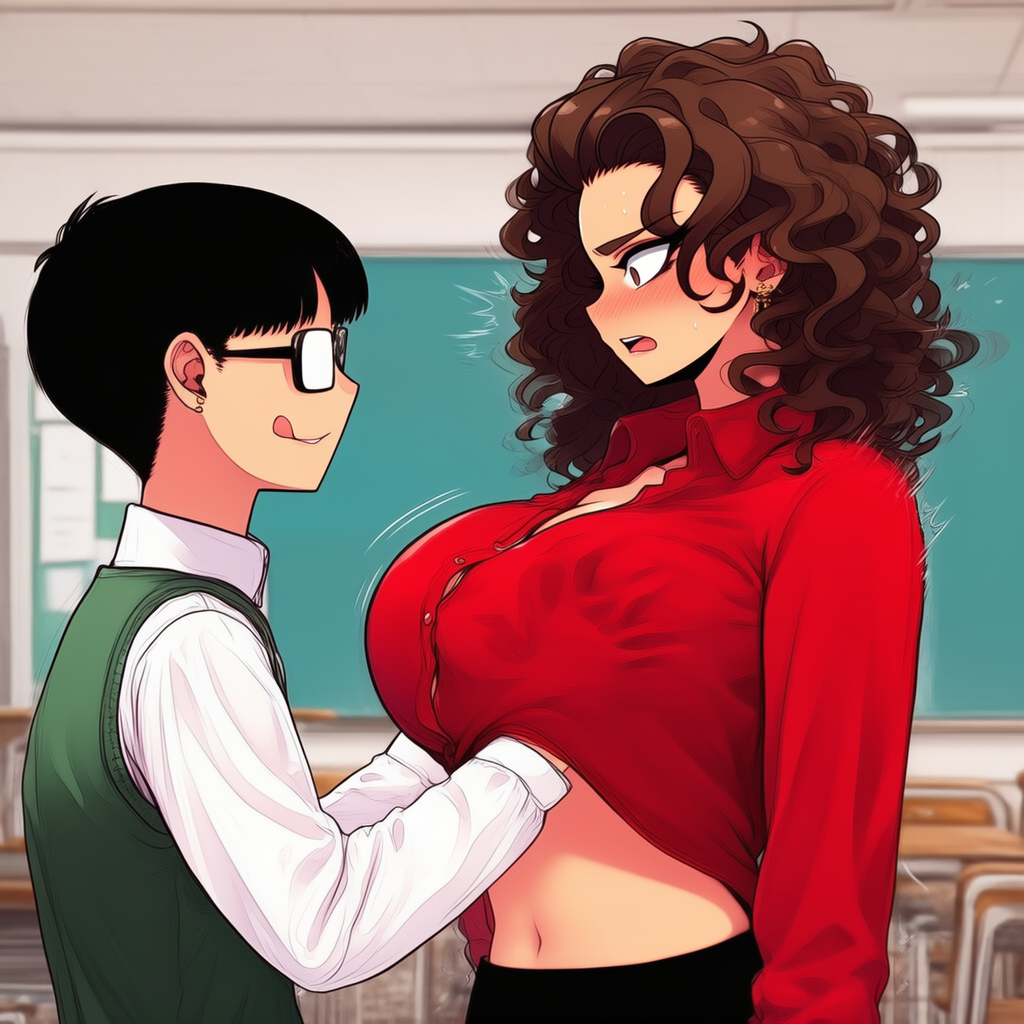 Original Character Rule 34 Image