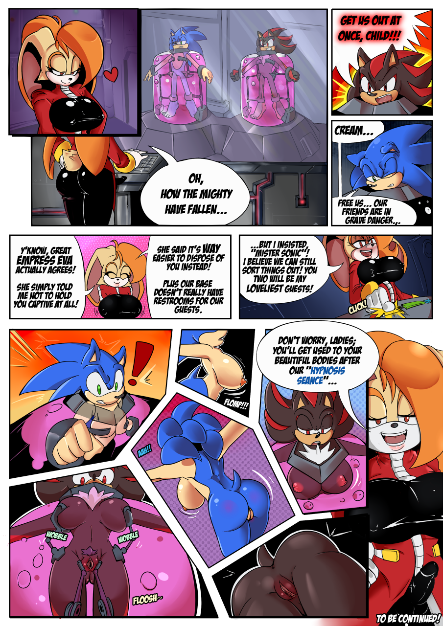 Cream The Rabbit (Sega) Rule 34 Image
