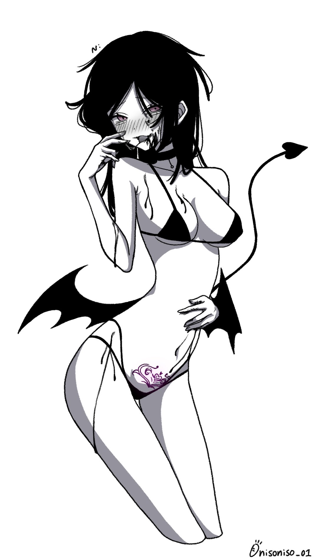 1girls Rule 34 Image