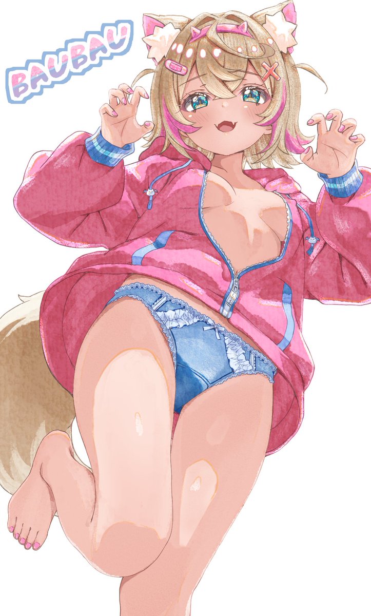 Mococo Abyssgard (Hololive) Rule 34 Image