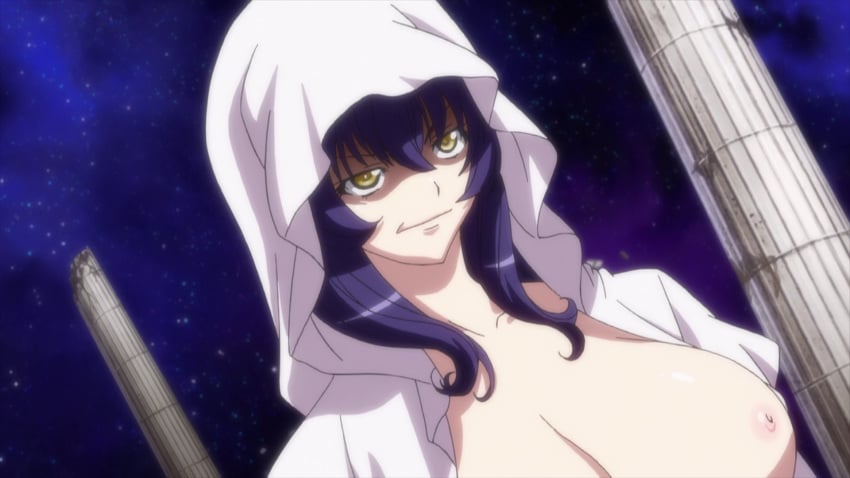 Yamanobe Tomo (Seikon No Qwaser) Rule 34 Image